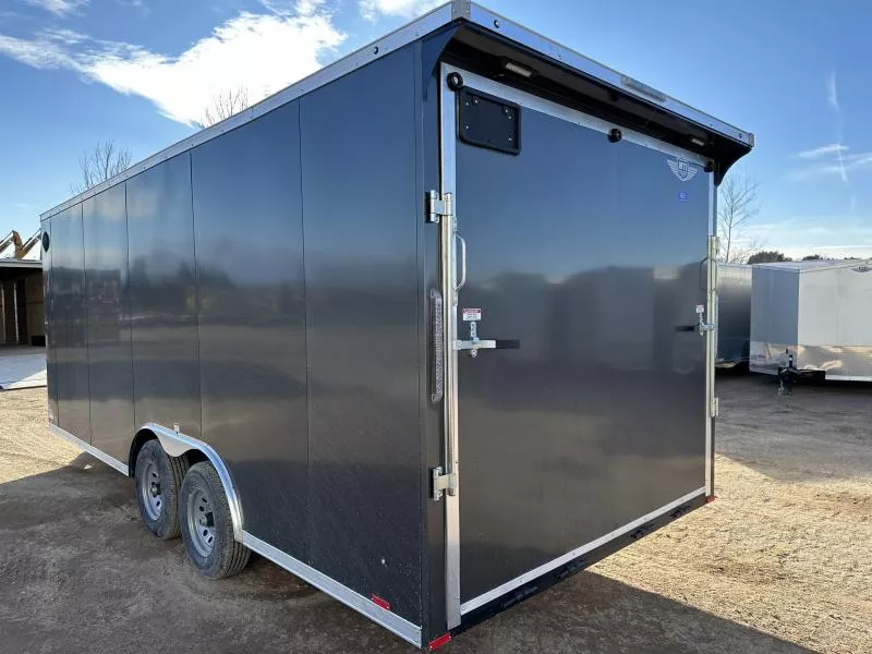 new Cargo (Enclosed) Trailers MTI Trailers  for sale, in Wausau, WI Thumbnail 3
