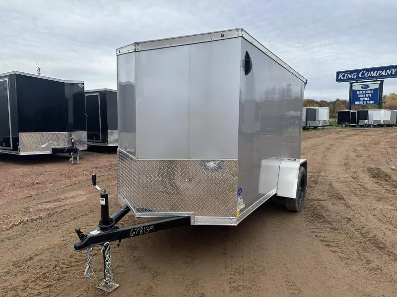 new Cargo (Enclosed) Trailers MTI Trailers  for sale, in Wausau, WI Thumbnail 3
