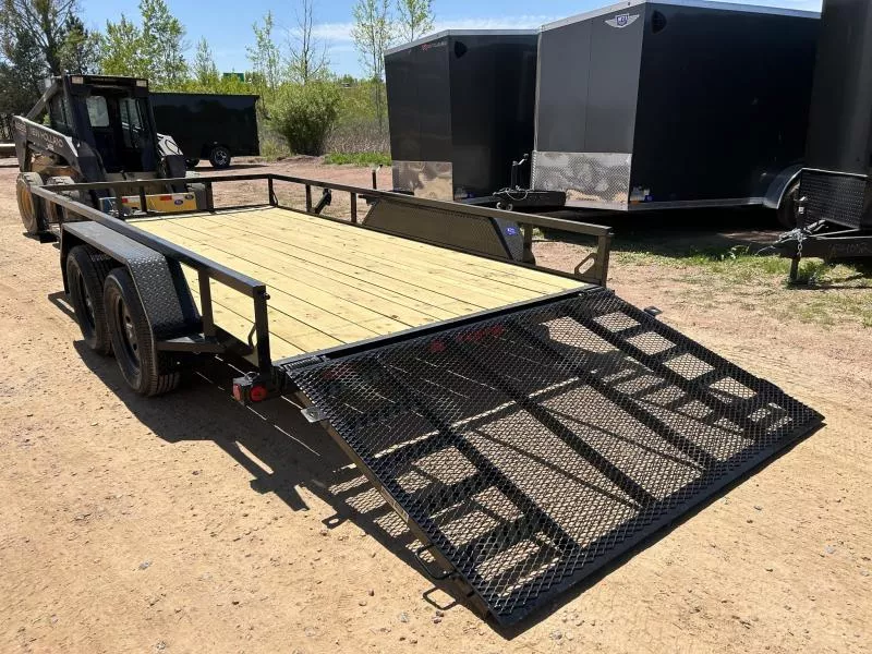 new Utility Trailers Load Trail  for sale, in Wausau, WI Thumbnail 2
