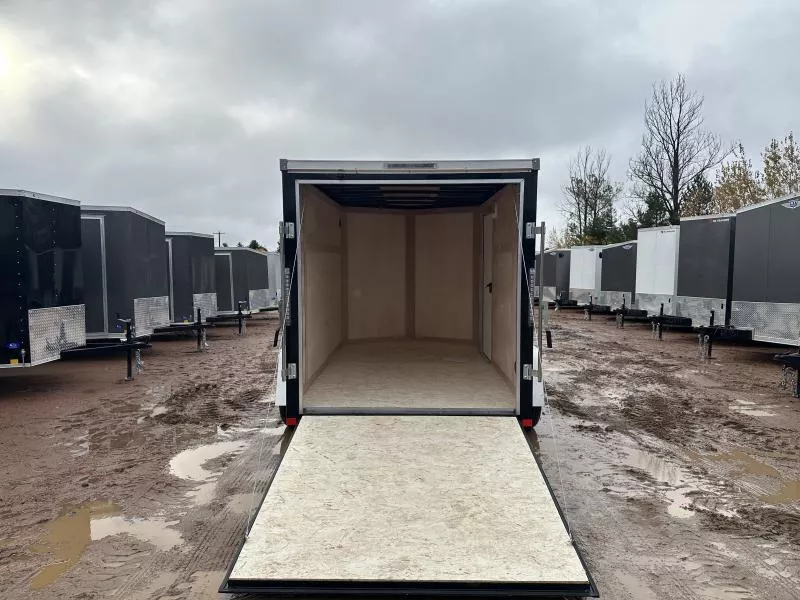 new Cargo (Enclosed) Trailers MTI Trailers  for sale, in Wausau, WI Thumbnail 2
