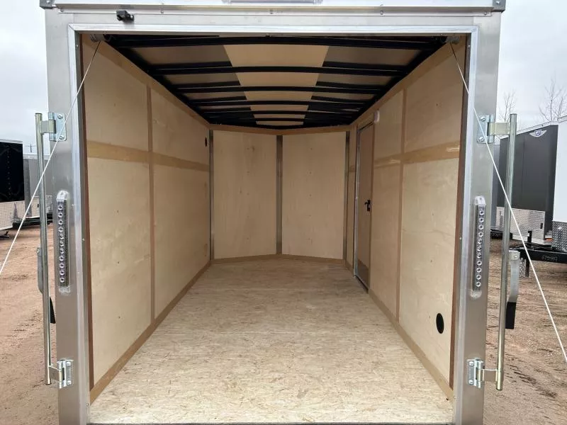 new Cargo (Enclosed) Trailers MTI Trailers  for sale, in Wausau, WI Thumbnail 5