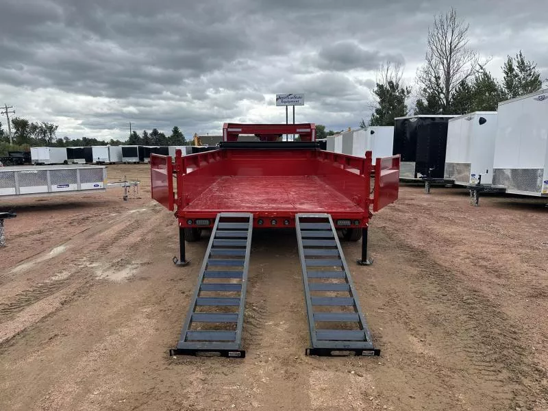 new Dump Trailers Load Trail  for sale, in Wausau, WI Thumbnail 2