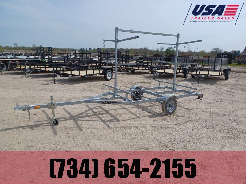 2022 Genesis 6 place Kayak Trailer 2022 Genesis 6 place Kayak Trailer