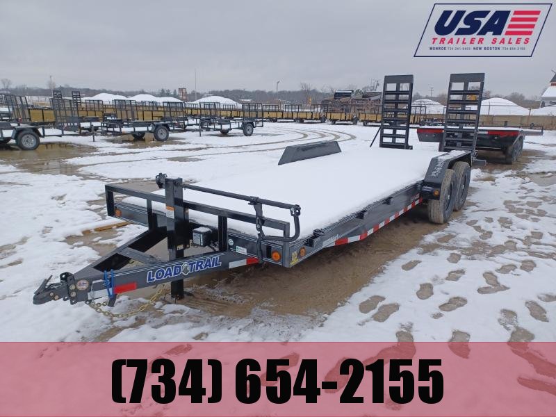 2023 Load Trail 83X22 EQUIPMENT TRAILER 24" RAMPS Equipment Trailer 2023 Load Trail 83X22 EQUIPMENT TRAILER 24" RAMPS Equipment Trailer