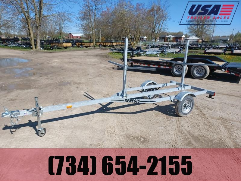 2022 Genesis 2 Place Kayak Trailer 2022 Genesis 2 Place Kayak Trailer