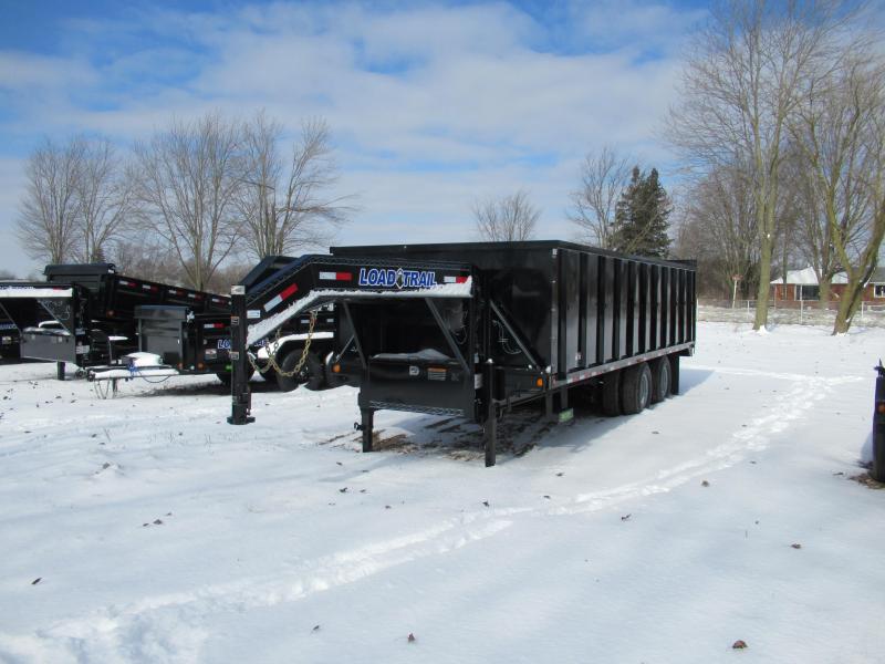 2021 Load Trail 102x22' Dump Dump Trailer 2021 Load Trail 102x22' Dump Dump Trailer