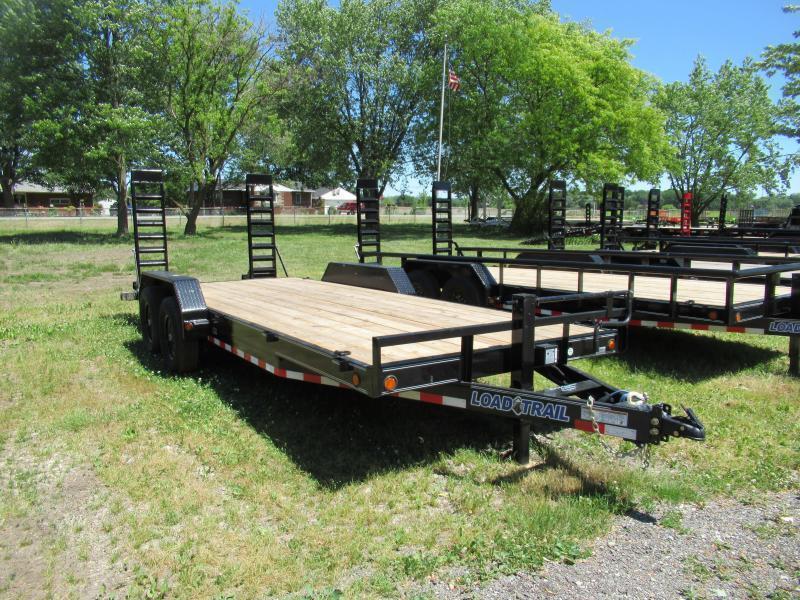 New 83x22 14K Load Trail Equipment Trailer New 83x22 14K Load Trail Equipment Trailer