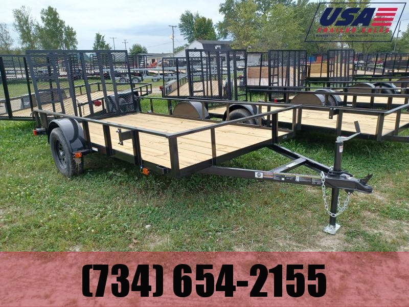 2022 Carry-On 6x12 Landscape Trailer 2022 Carry-On 6x12 Landscape Trailer