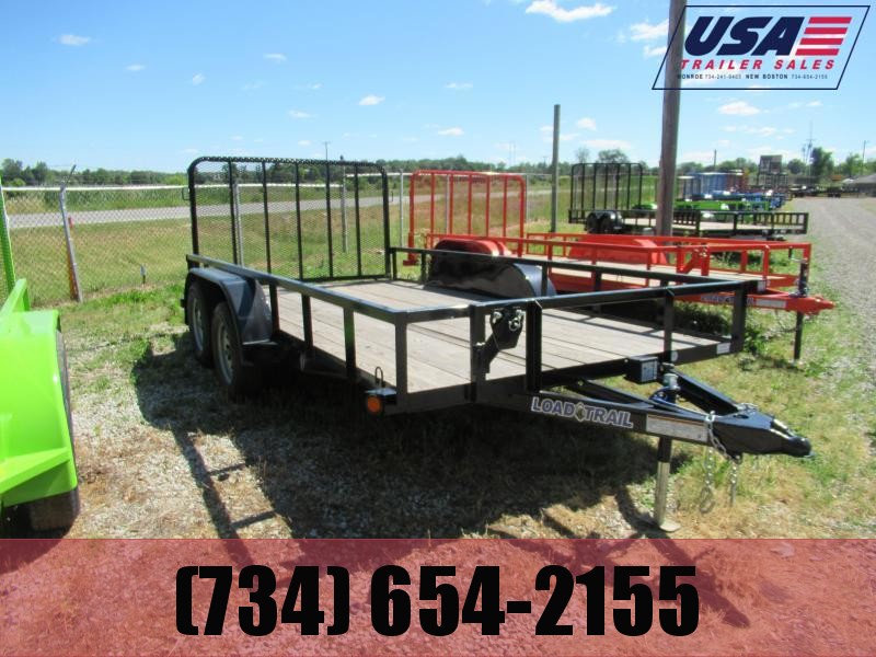 2020 Load Trail 83X16 Landscape Trailer Utility Trailer 2020 Load Trail 83X16 Landscape Trailer Utility Trailer