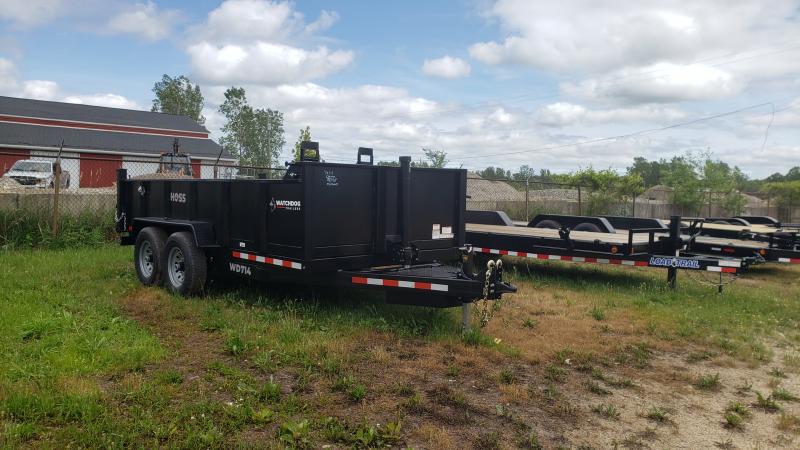 2021 Other 7x14 Watchdog Dump Trailer Dump Trailer 2021 Other 7x14 Watchdog Dump Trailer Dump Trailer