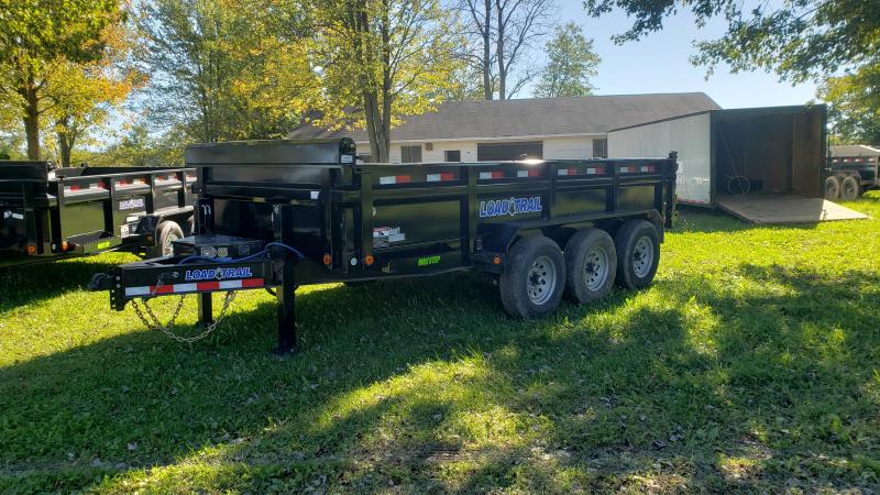 New Load Trail 83x16 21K Dump Trailer New Load Trail 83x16 21K Dump Trailer