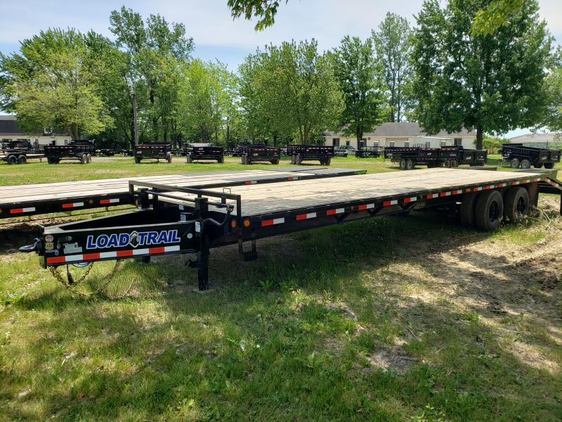 2020 Load Trail 32' 20K deckover Tag Equipment Trailer 2020 Load Trail 32' 20K deckover Tag Equipment Trailer