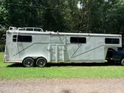 used Horse Trailers Circle C  for sale, in Searcy, AR Thumbnail 2