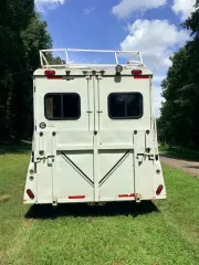 used Horse Trailers Circle C  for sale, in Searcy, AR Thumbnail 3