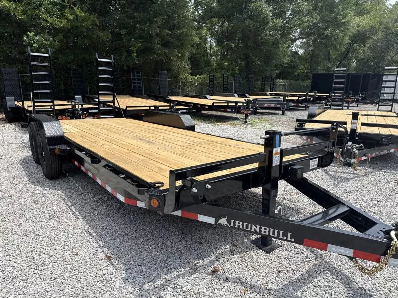 2026 Norstar 83X20 Equipment Trailer 7utUm0emrosu