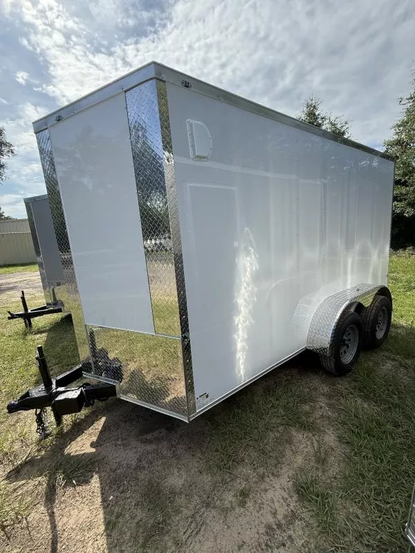 2025 J&C Suppliers 6X12TA Cargo / Enclosed Trailer tDvTMG9fg6db