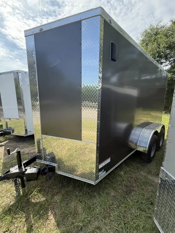 2025 J&C Suppliers 6X12TA Cargo / Enclosed Trailer 9gRyMKdh5fn4