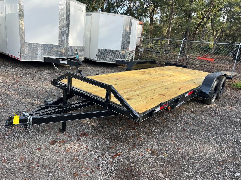2024 Native Trailers 7X20 CH Car Hauler Coastal Trailer is a Trailer