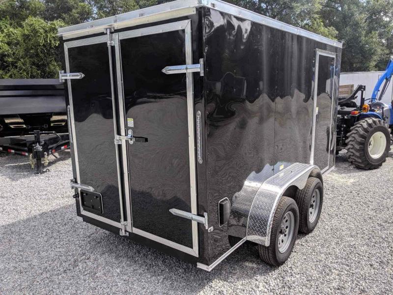 2023 Maximum Cargo Trailers 6X12 TA Cargo / Enclosed Trailer Coastal