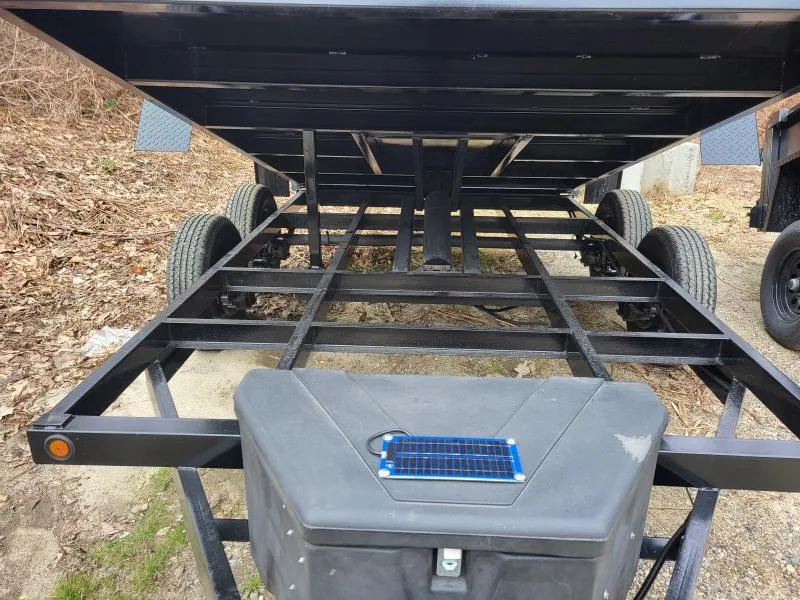 new Dump Trailers Other  for sale, in Winchester, NH Thumbnail 3