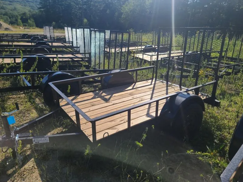 2026  Garden Trailer