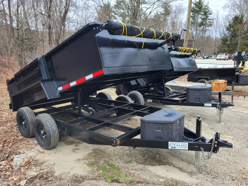 new Dump Trailers Other  for sale, in Winchester, NH Thumbnail 2