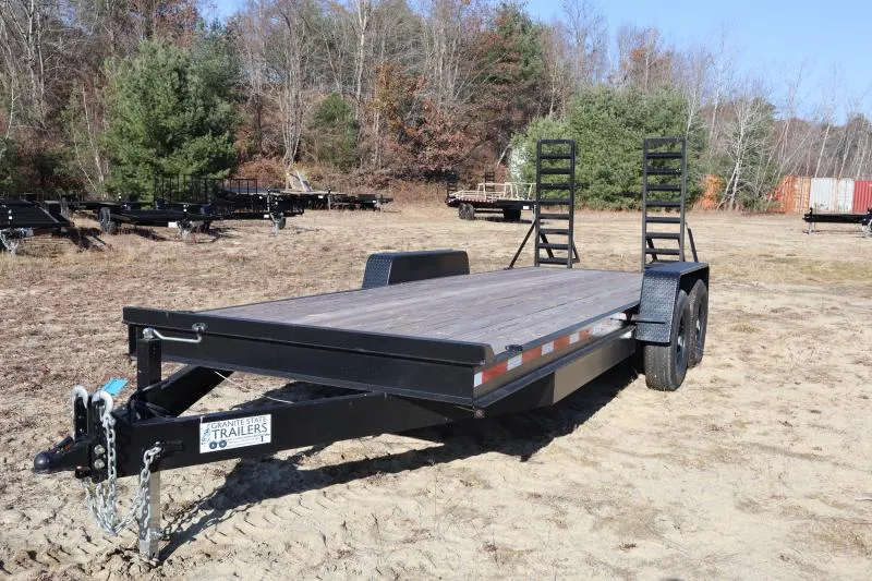 new Equipment / Flatbed Trailers Other  for sale, in Winchester, NH Thumbnail 5