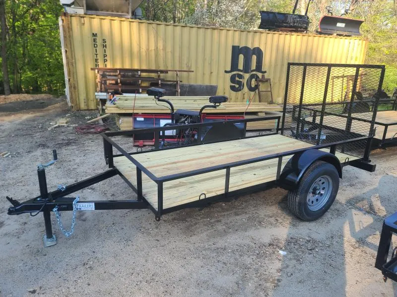 2026  Garden Trailer