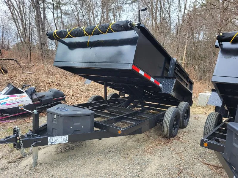 2026 Dump Trailer