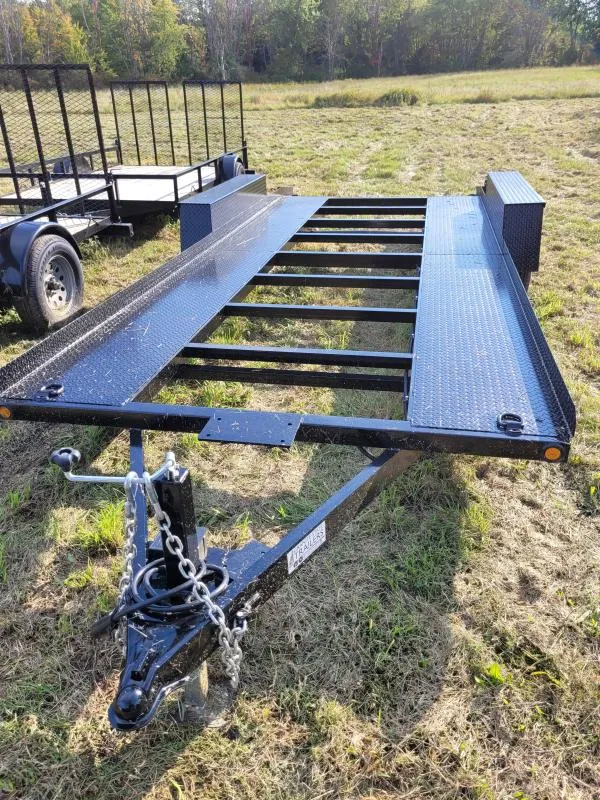 new Car Haulers / Racing Trailers Other  for sale, in Winchester, NH Thumbnail 2