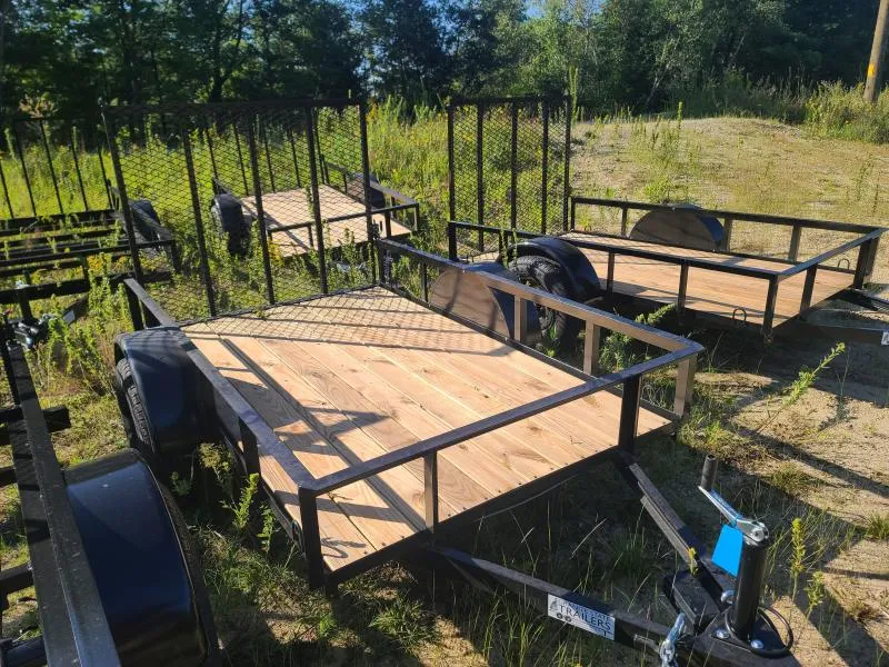 new Equipment / Flatbed Trailers Other  for sale, in Winchester, NH Thumbnail 2