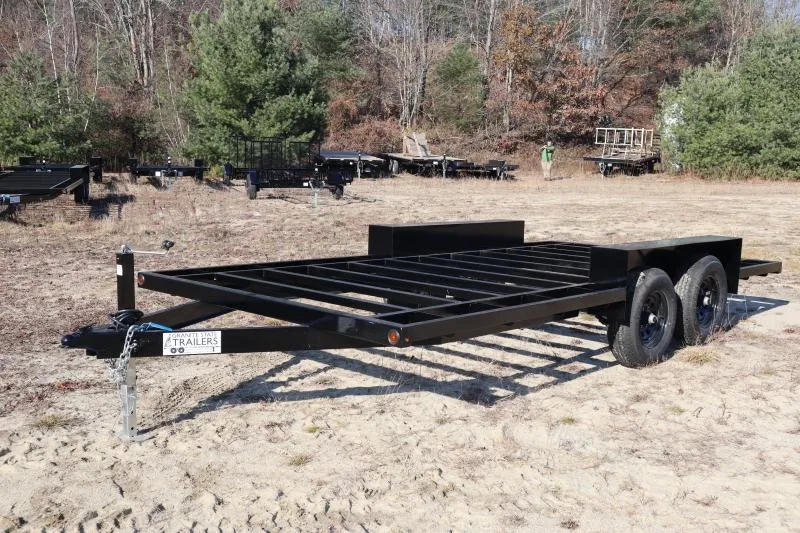 2026 Tiny House Trailer