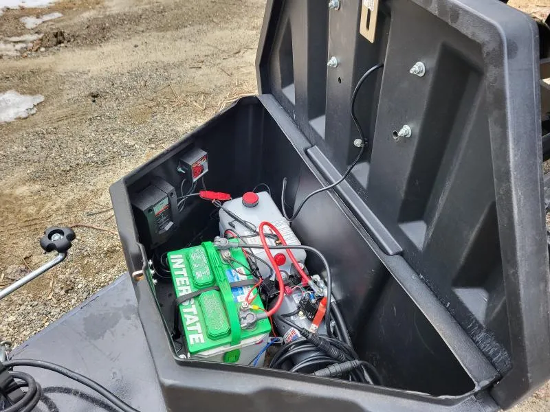 new Dump Trailers Other  for sale, in Winchester, NH Thumbnail 8