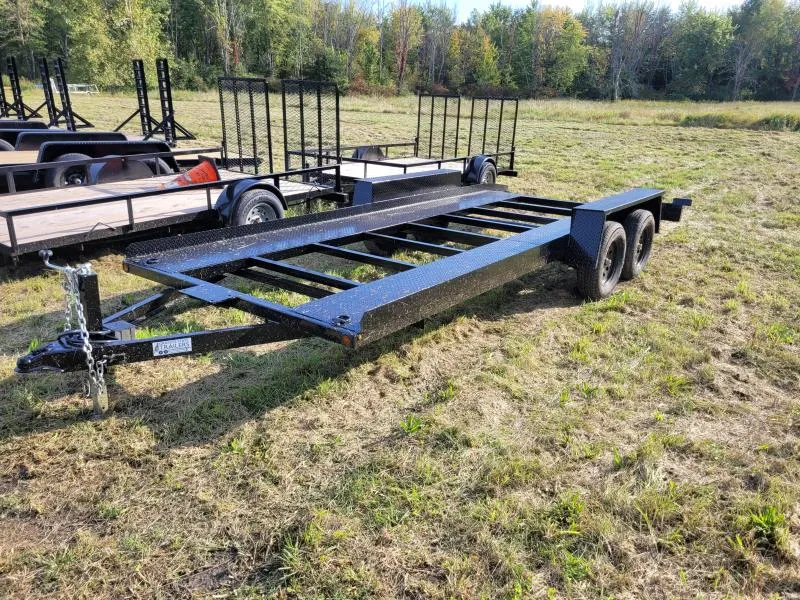 2026 Open Dimond Deck Car Hauler Granite State Trailers