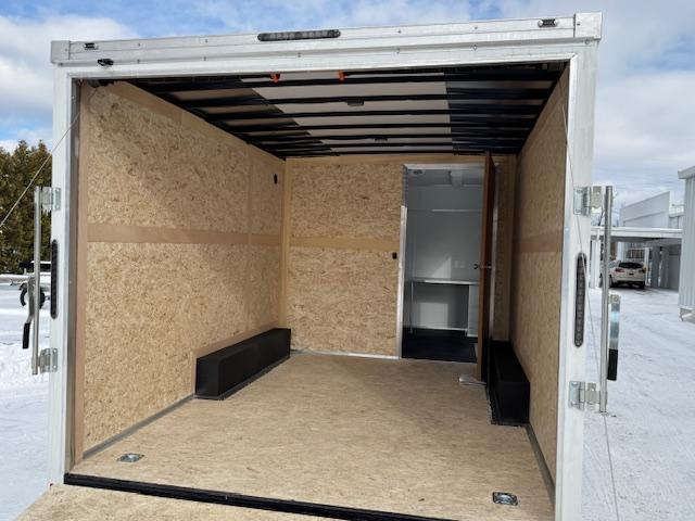 new Cargo (Enclosed) Trailers Haulmark  for sale, in Mason, MI Thumbnail 12