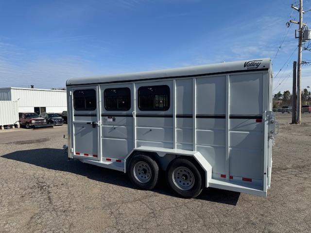 new Stock / Stock Combo Trailers Valley Trailers  for sale, in Mason, MI Thumbnail 8