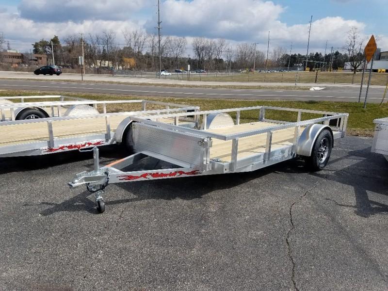 2021 Wolverine 7 x 14 Single Axle Utility Trailer 2021 Wolverine 7 x 14 Single Axle Utility Trailer