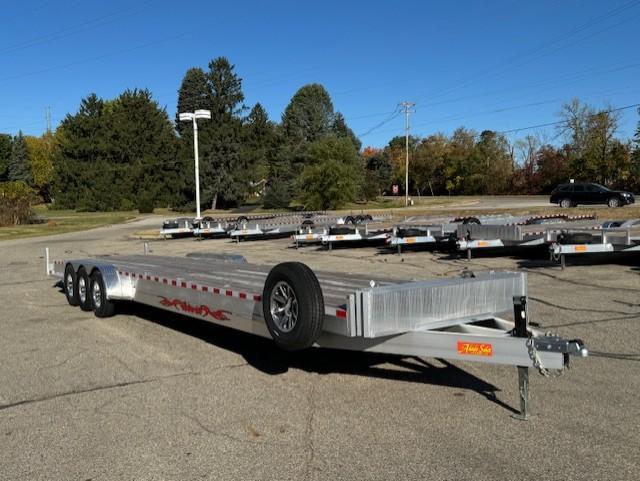new Car Haulers / Racing Trailers Wolverine Trailers  for sale, in Mason, MI image-0