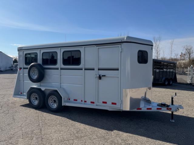 new Stock / Stock Combo Trailers Valley Trailers  for sale, in Mason, MI image-0