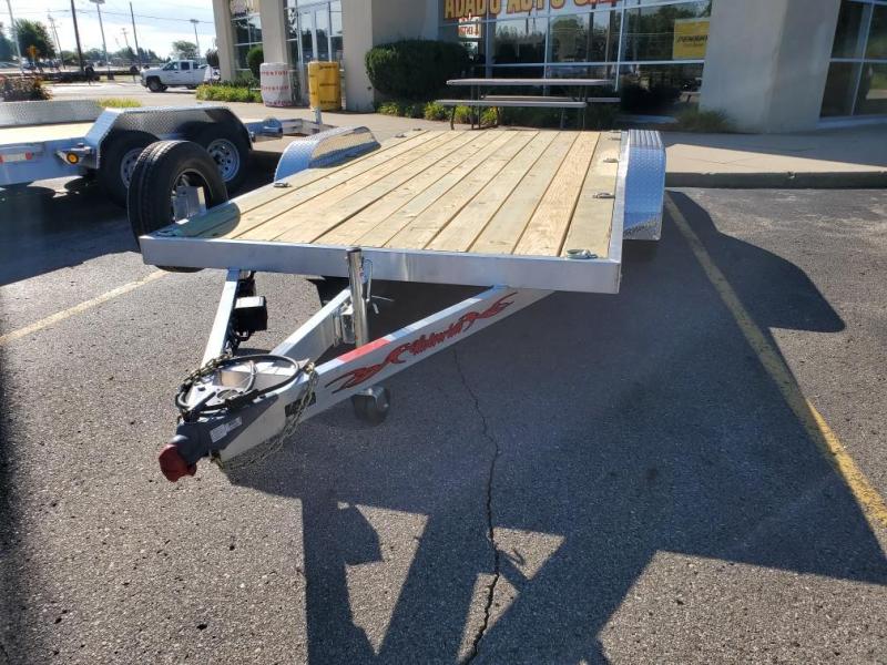 2021 Wolverine 7 x 16 Straight Axle 7K Car Hauler 2021 Wolverine 7 x 16 Straight Axle 7K Car Hauler
