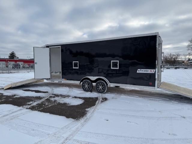 new Snowmobile Trailers Haulmark  for sale, in Mason, MI Thumbnail 2