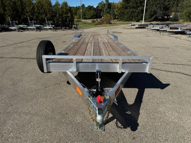 new Car Haulers / Racing Trailers Wolverine Trailers  for sale, in Mason, MI Thumbnail 5