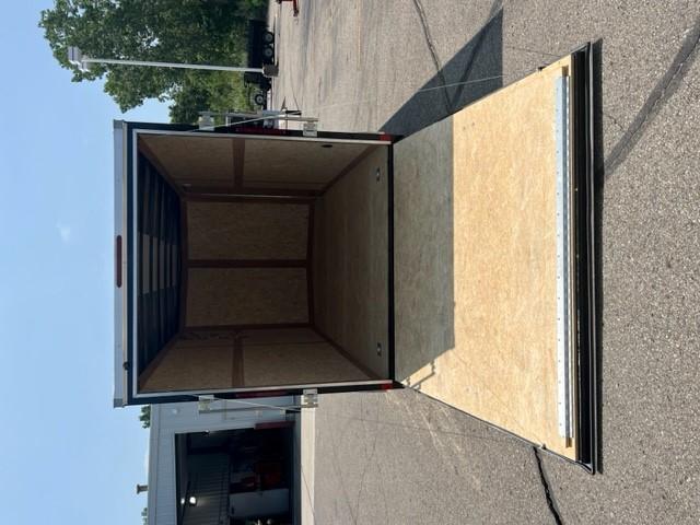 new Cargo (Enclosed) Trailers Haulmark  for sale, in Mason, MI Thumbnail 2