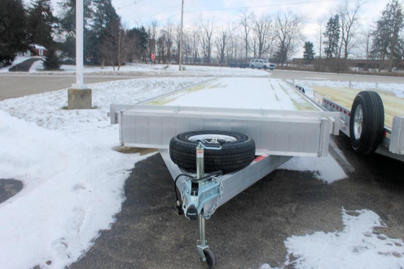 2022 Wolverine Trailers Deck Over 8.5x38 2022 Wolverine Trailers Deck Over 8.5x38