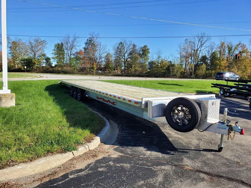 2022 Wolverine Trailers Deck Over 8.5x38 2022 Wolverine Trailers Deck Over 8.5x38