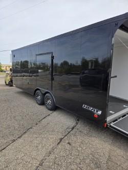 new Cargo (Enclosed) Trailers Haulmark  for sale, in Mason, MI Thumbnail 2