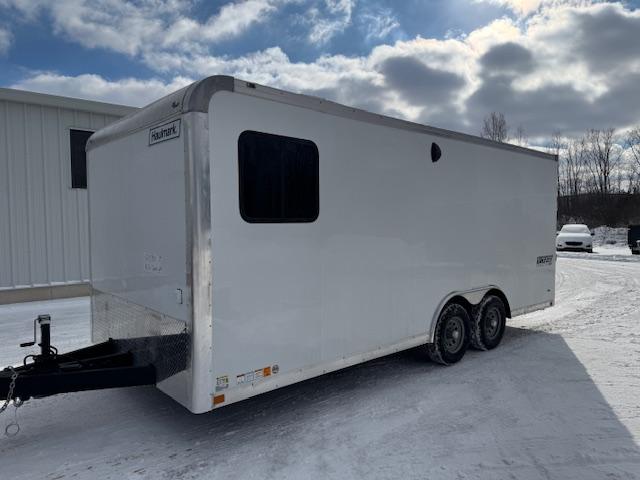 new Cargo (Enclosed) Trailers Haulmark  for sale, in Mason, MI Thumbnail 4