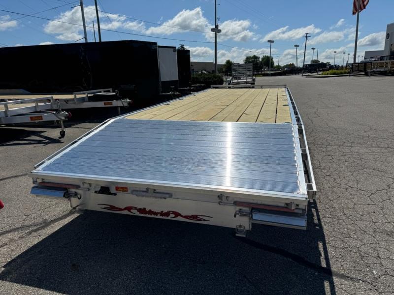 new Equipment / Flatbed Trailers Wolverine Trailers  for sale, in Mason, MI Thumbnail 2