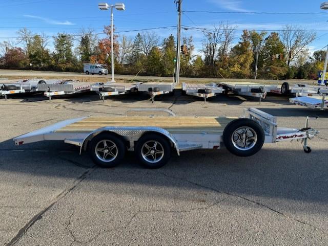 new Car Haulers / Racing Trailers Wolverine Trailers  for sale, in Mason, MI image-0