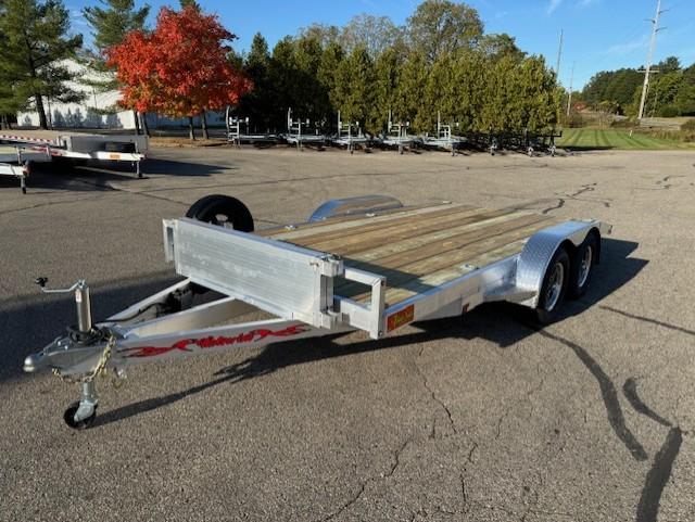 new Car Haulers / Racing Trailers Wolverine Trailers  for sale, in Mason, MI Thumbnail 2